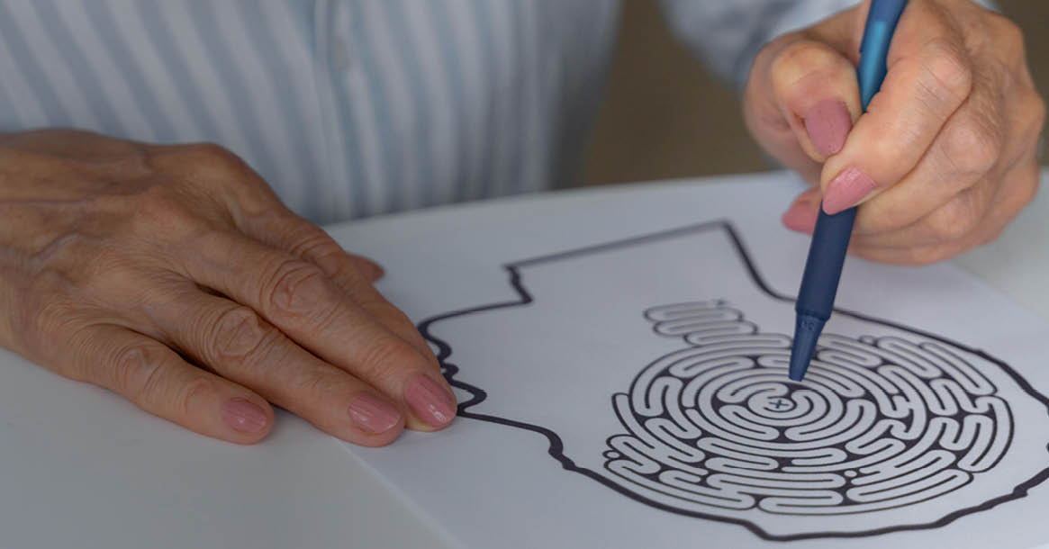 Parkinson's Memory Loss